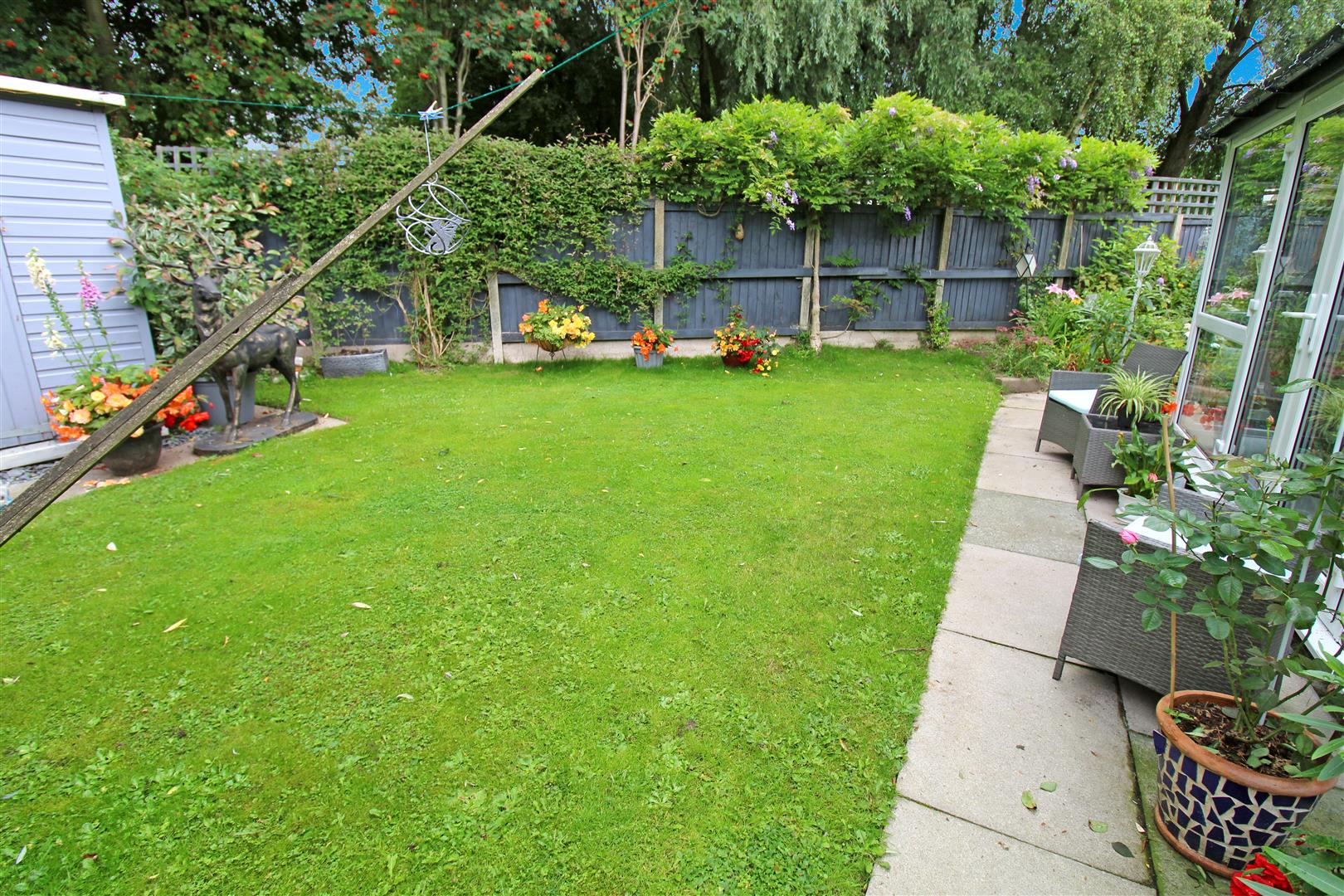 Bamford Grove, Hanley, Stoke-On-Trent